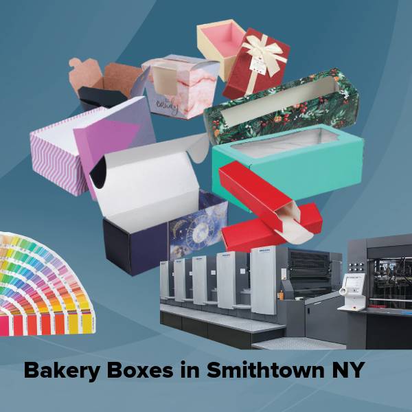 Bakery boxes in smithtown ny