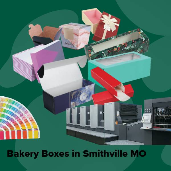 Bakery boxes in smithville mo