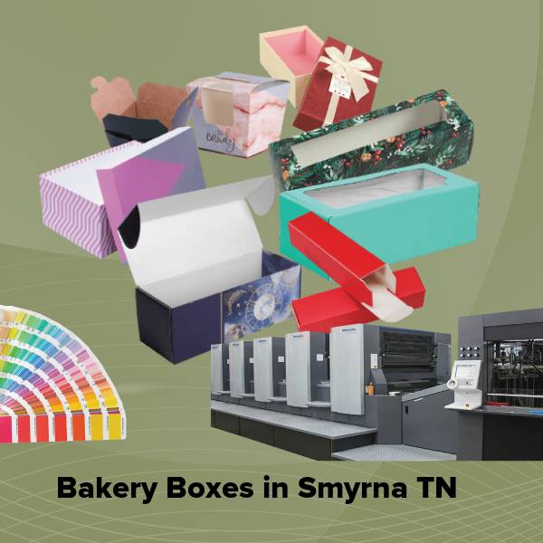 Bakery boxes in smyrna tn