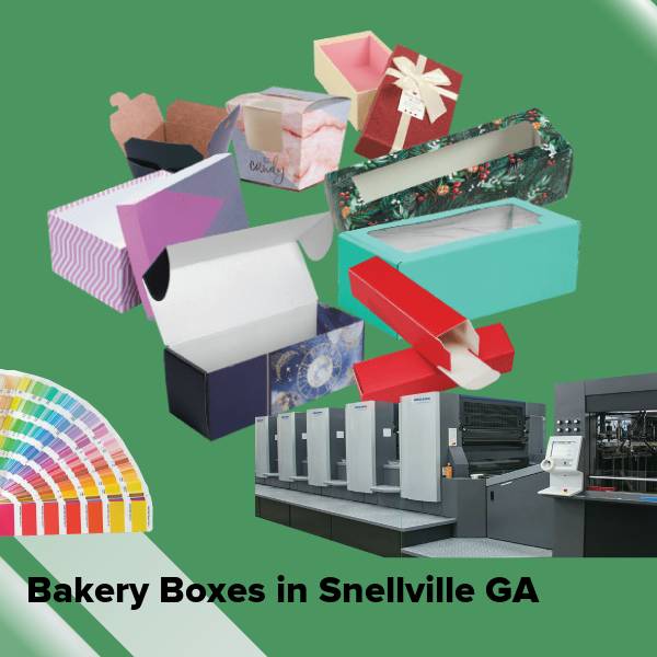 Bakery boxes in snellville ga