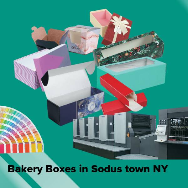 Bakery boxes in sodus town ny