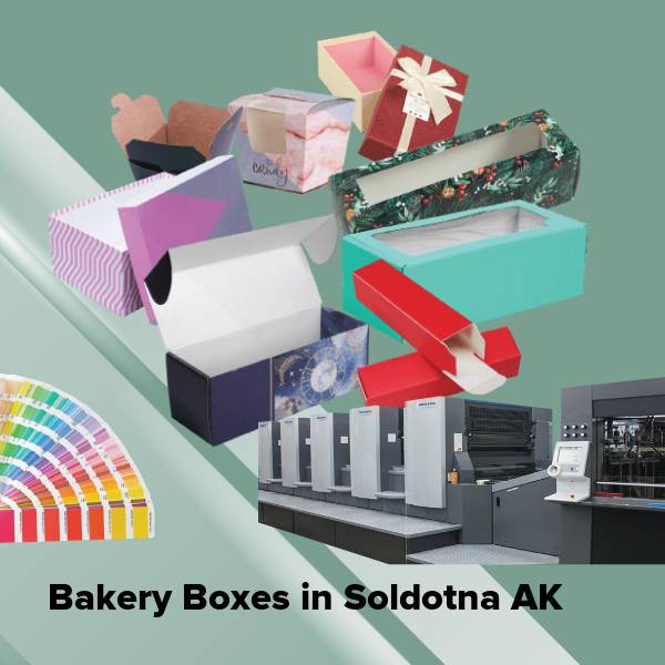 Bakery boxes in soldotna ak