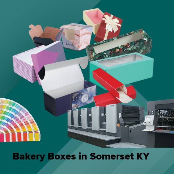 Bakery boxes in somerset ky