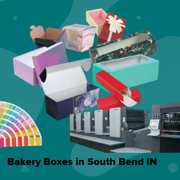 Bakery boxes in south bend in