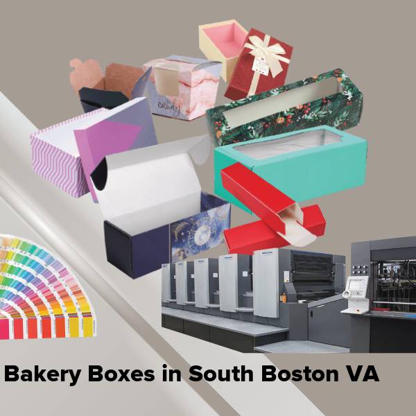 Bakery boxes in south boston va