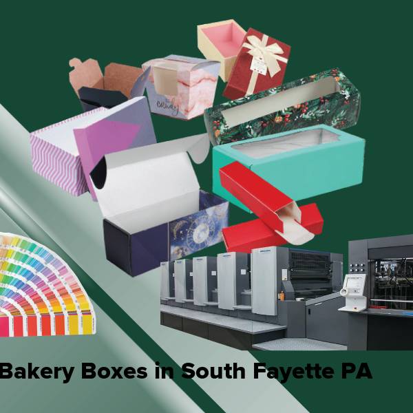 Bakery boxes in south fayette pa