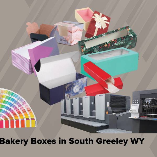 Bakery boxes in south greeley wy