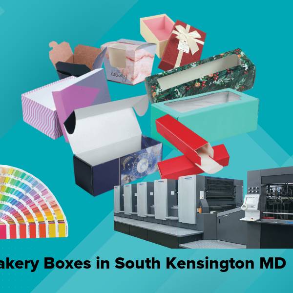 Bakery boxes in south kensington md