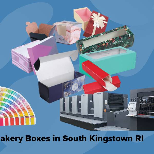 Bakery boxes in south kingstown ri