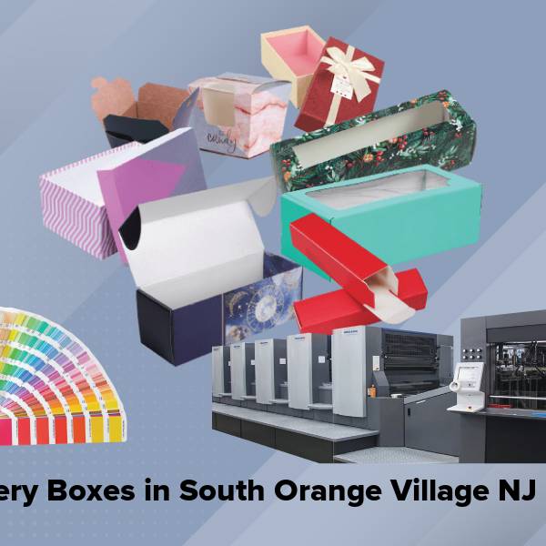 Bakery boxes in south orange village nj