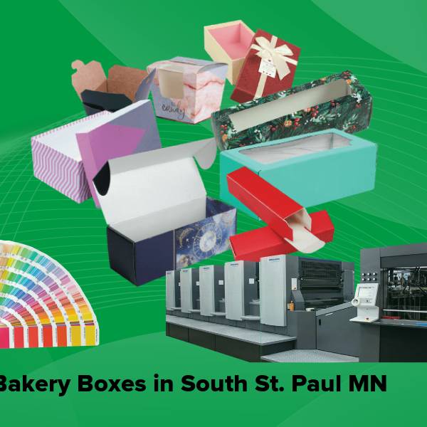 Bakery boxes in south st. paul mn