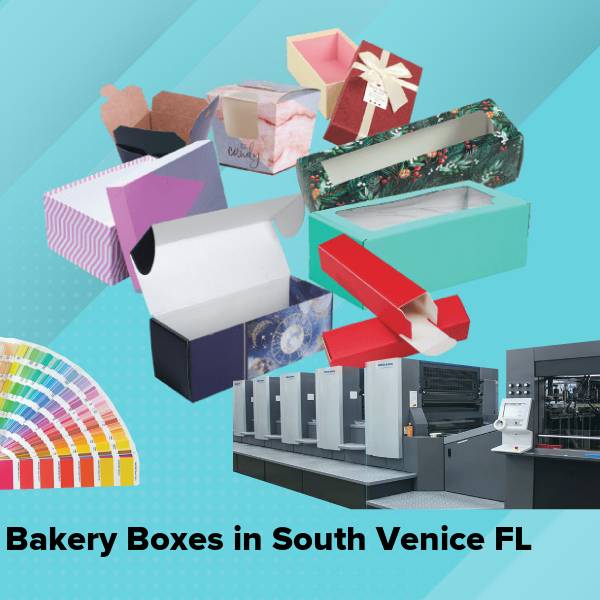 Bakery boxes in south venice fl