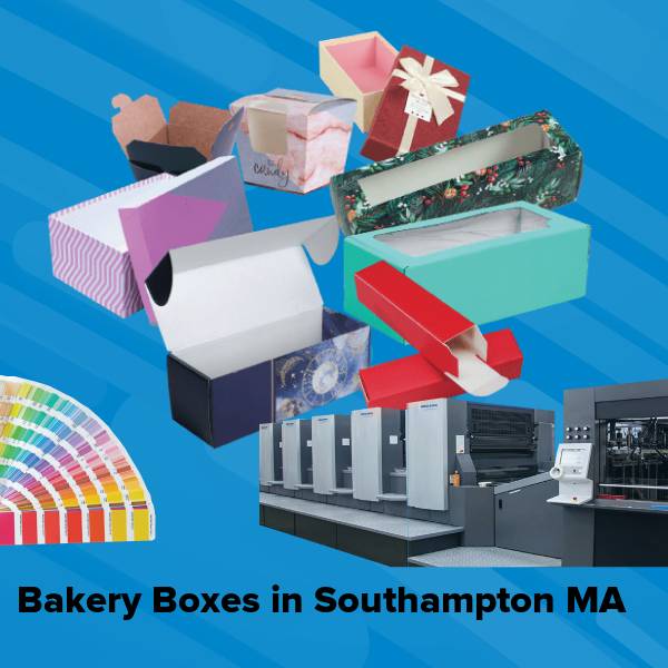 Bakery boxes in southampton ma