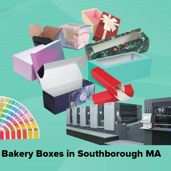 Bakery boxes in southborough ma
