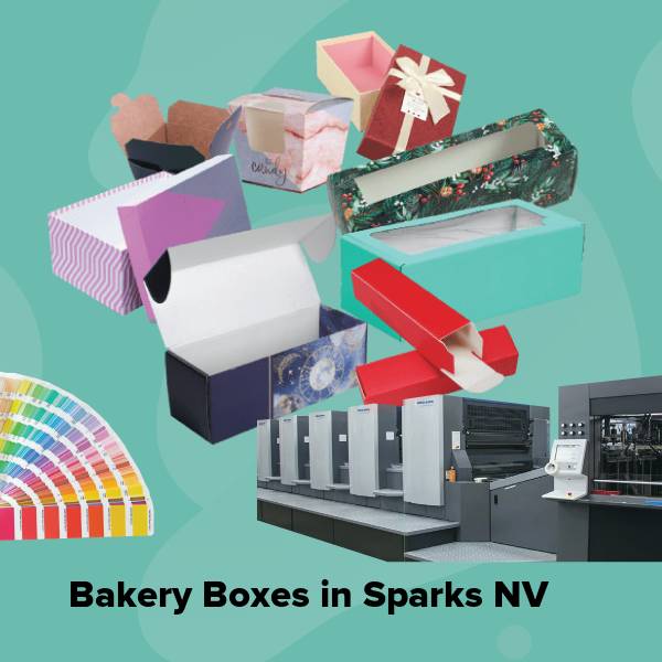 Bakery boxes in sparks nv
