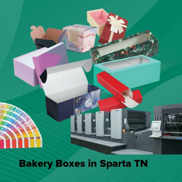 Bakery boxes in sparta tn
