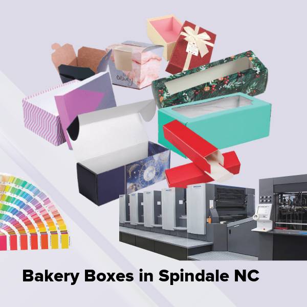 Bakery boxes in spindale nc