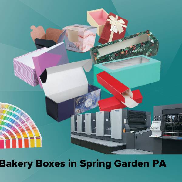 Bakery boxes in spring garden pa