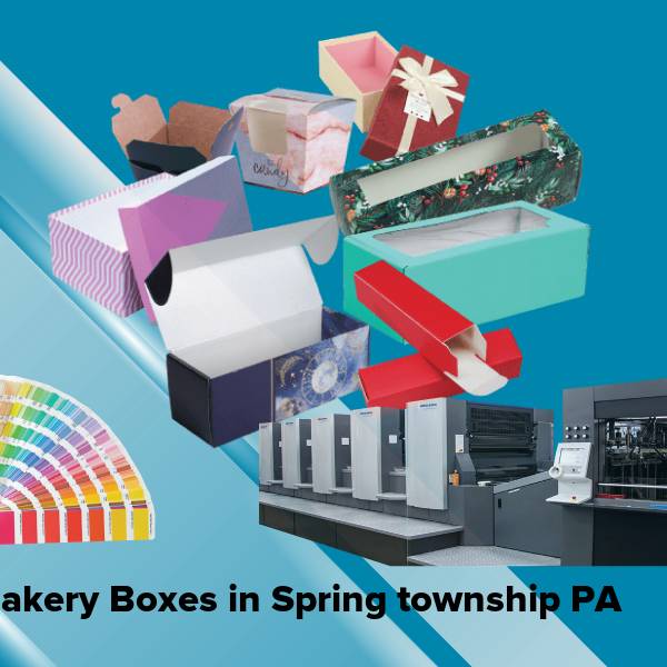 Bakery boxes in spring township pa