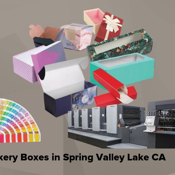 Bakery boxes in spring valley lake ca