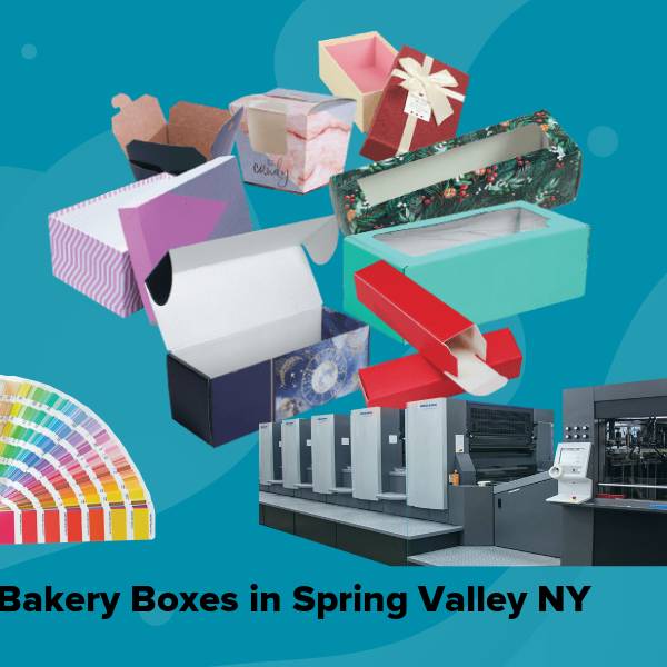 Bakery boxes in spring valley ny