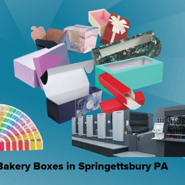 Bakery boxes in springettsbury pa