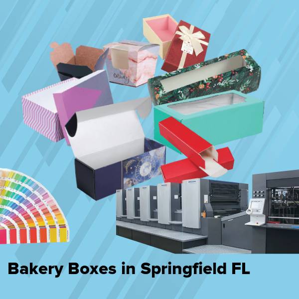 Bakery boxes in springfield fl