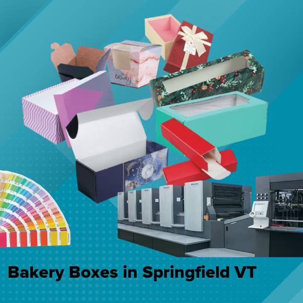 Bakery boxes in springfield vt