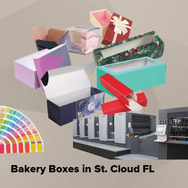 Bakery boxes in st. cloud fl