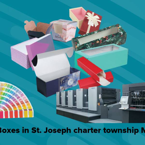 Bakery boxes in st. joseph charter township mi