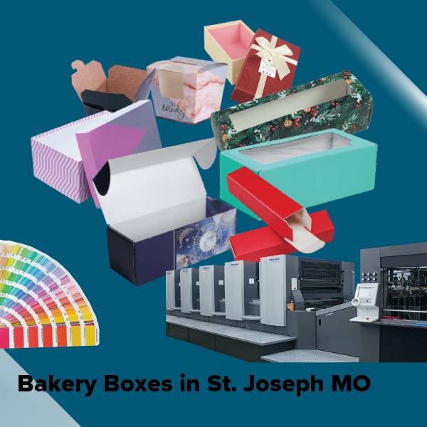 Bakery boxes in st. joseph mo
