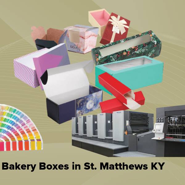 Bakery boxes in st. matthews ky