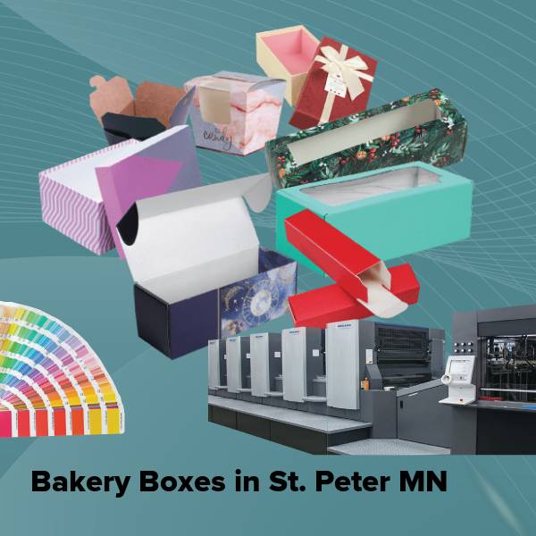 Bakery boxes in st. peter mn