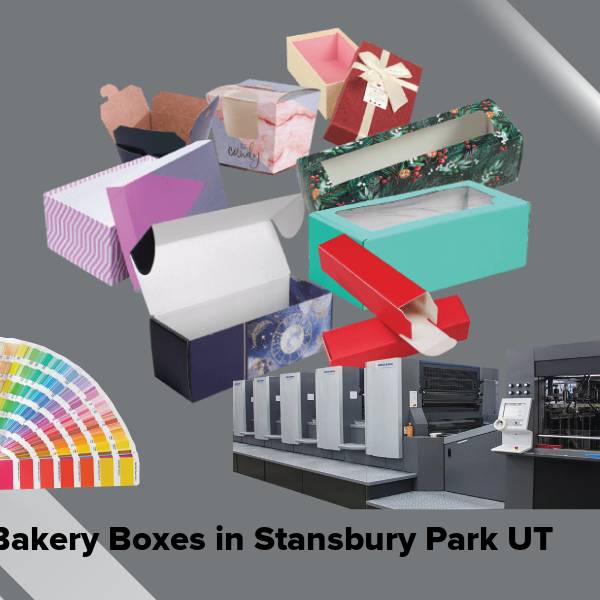 Bakery boxes in stansbury park ut