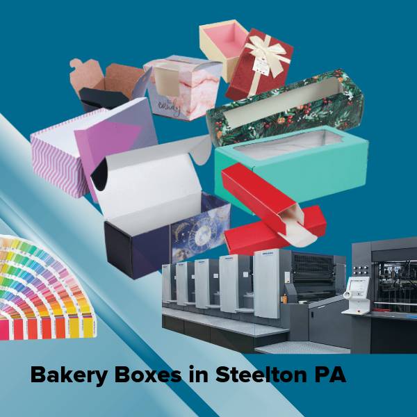 Bakery boxes in steelton pa