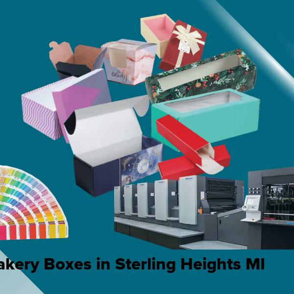 Bakery boxes in sterling heights mi
