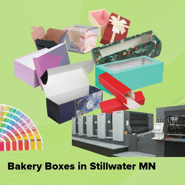 Bakery boxes in stillwater mn