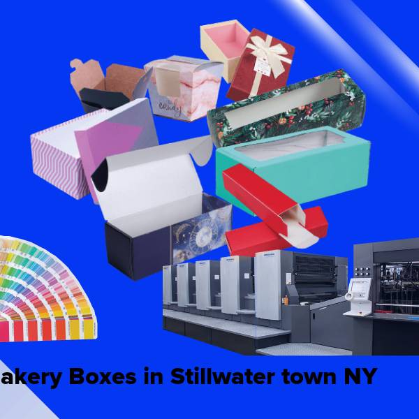 Bakery boxes in stillwater town ny