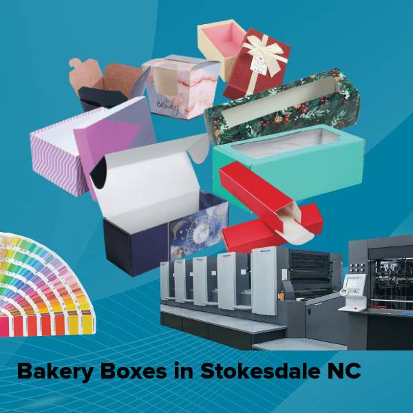 Bakery boxes in stokesdale nc