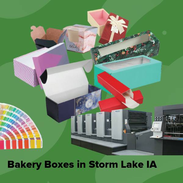 Bakery boxes in storm lake ia