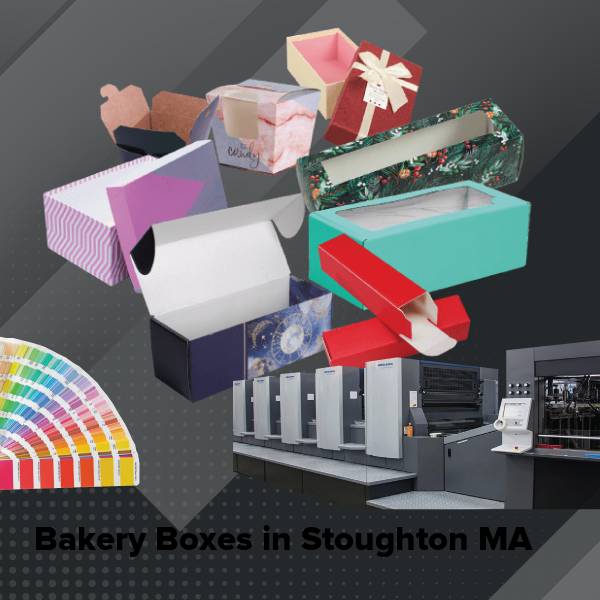 Bakery boxes in stoughton ma