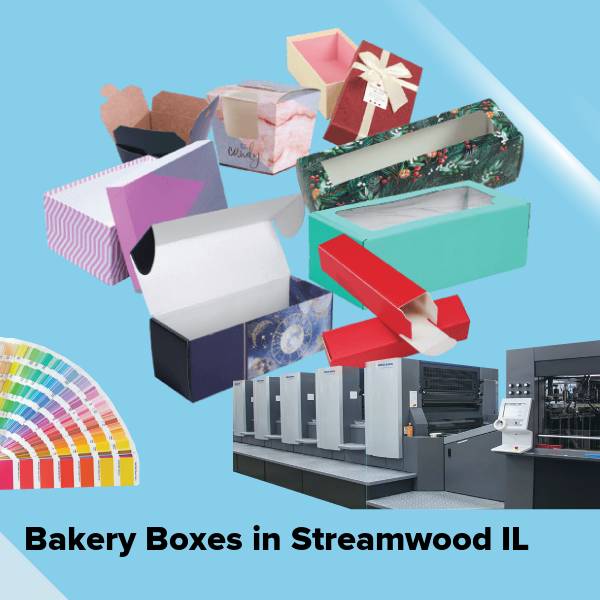 Bakery boxes in streamwood il