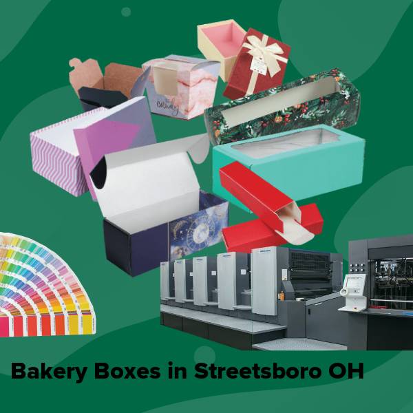 Bakery boxes in streetsboro oh