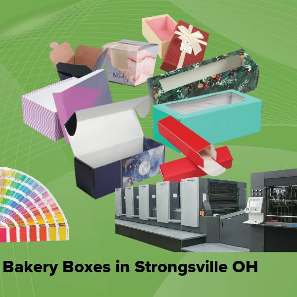 Bakery boxes in strongsville oh