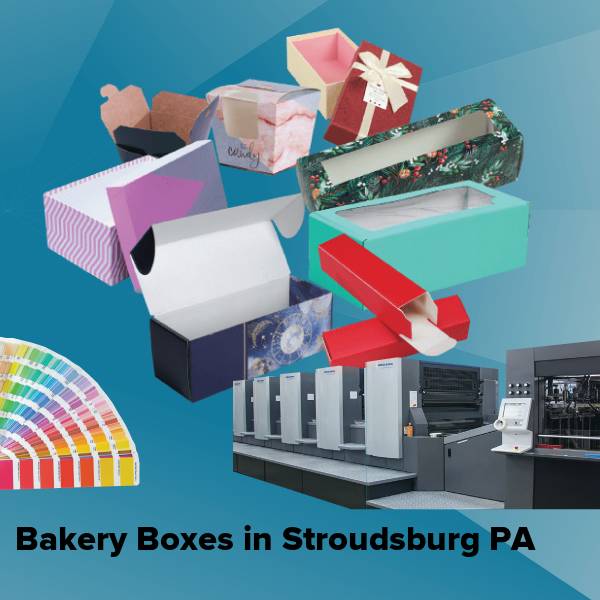 Bakery boxes in stroudsburg pa