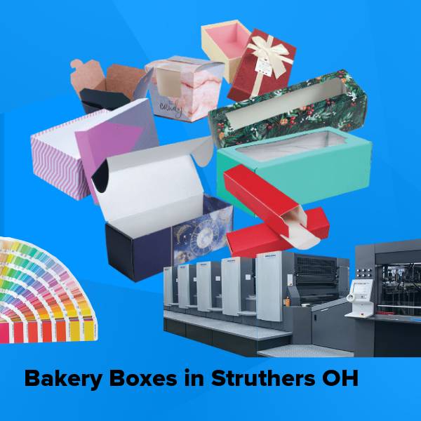 Bakery boxes in struthers oh