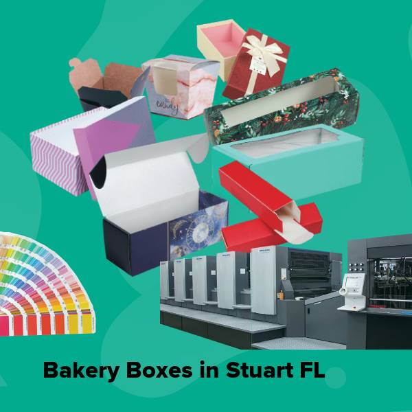 Bakery boxes in stuart fl
