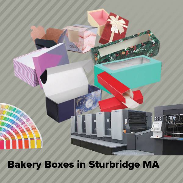 Bakery boxes in sturbridge ma