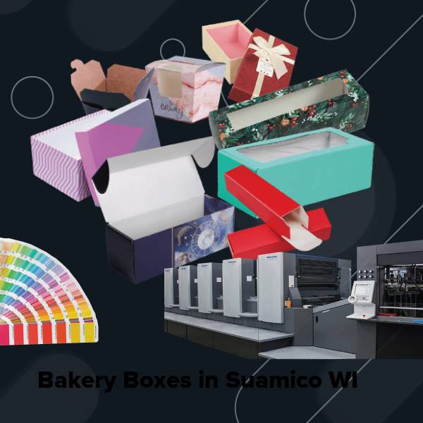 Bakery boxes in suamico wi