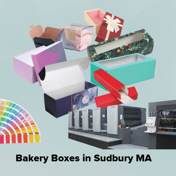 Bakery boxes in sudbury ma